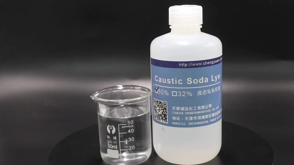 What is Caustic Soda and Caustic Soda Types