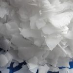 Production of caustic soda